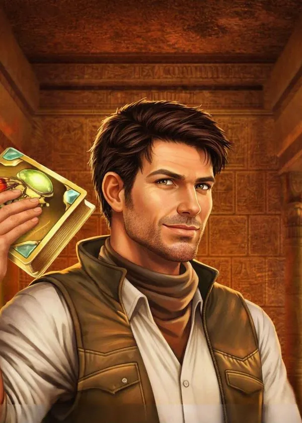Hrací automat Book of Dead na GameWorldBet
