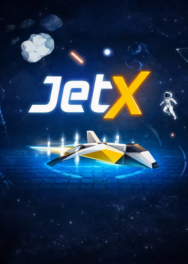 Rýchla crash hra JetX na GameWorldBet