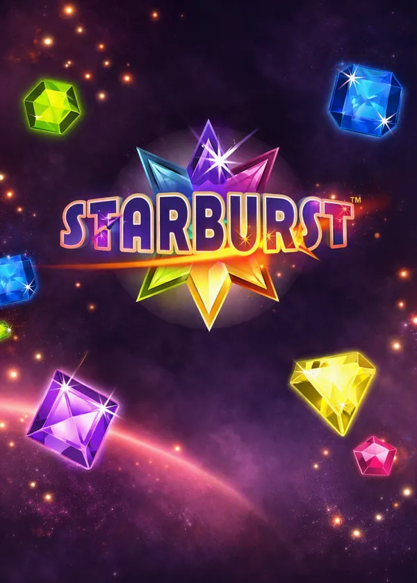 Hrací automat Starburst na GameWorldBet