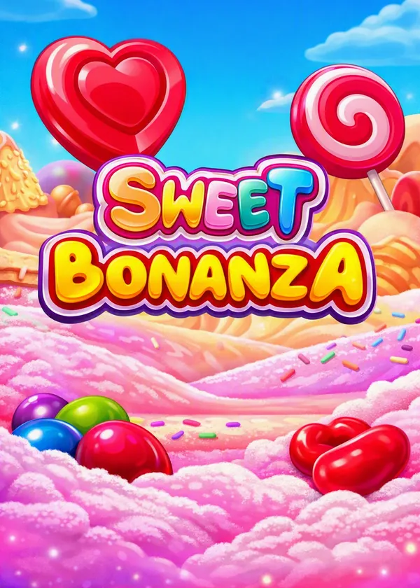 Hrací automat Sweet Bonanza na GameWorldBet