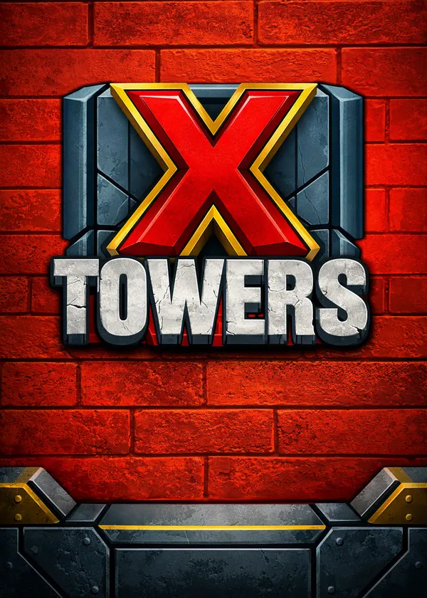 Hra Tower X na GameWorldBet