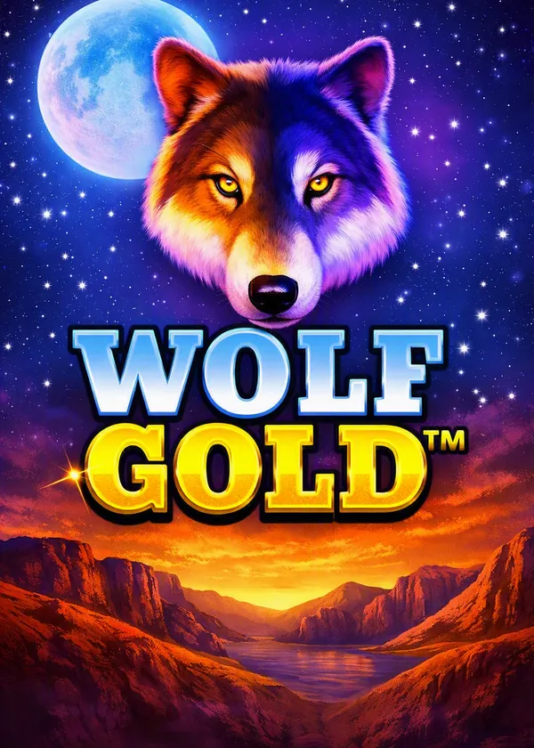 Hrací automat Wolf Gold na GameWorldBet